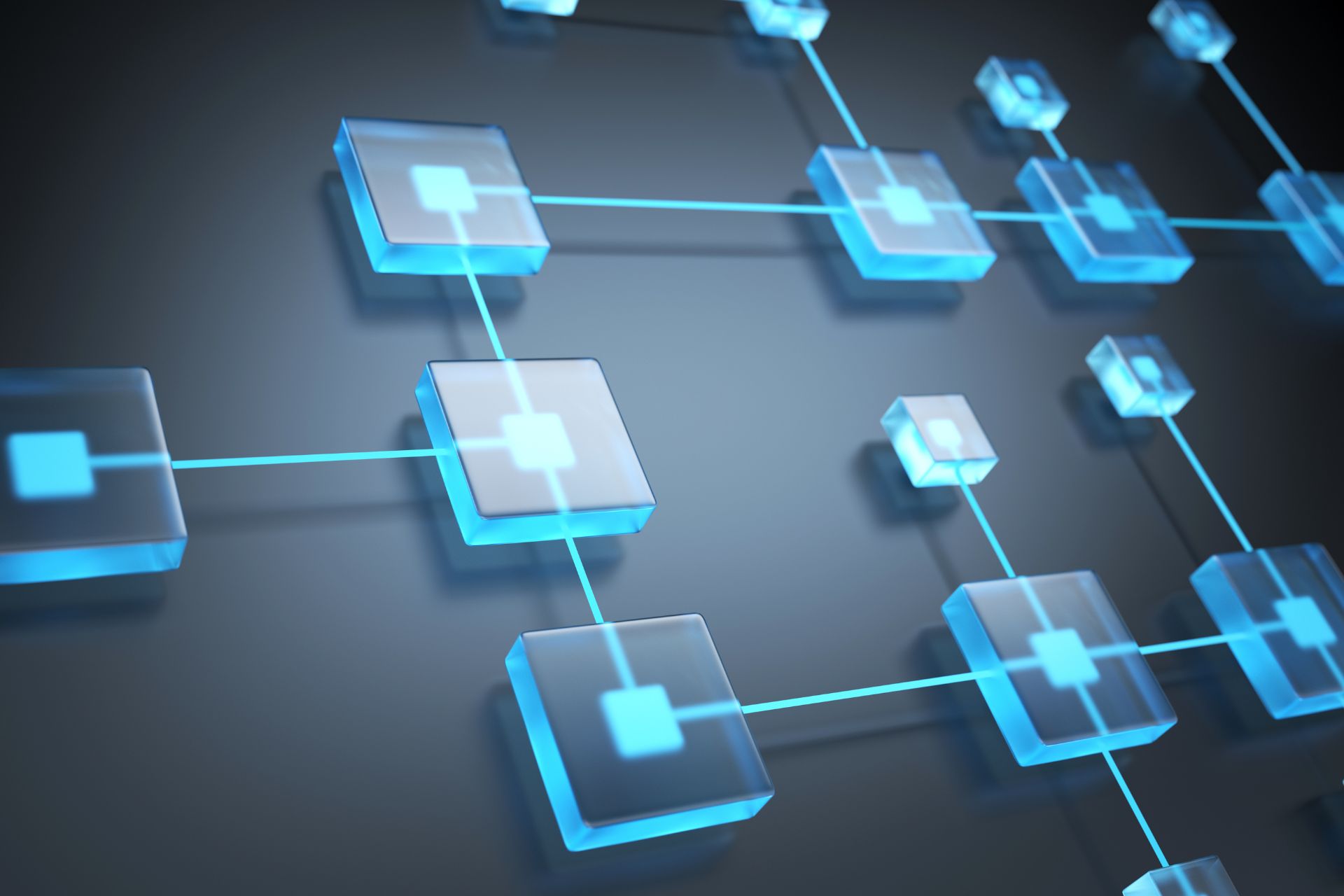 Differenza tra sistema centralizzato, distribuito e decentralizzato