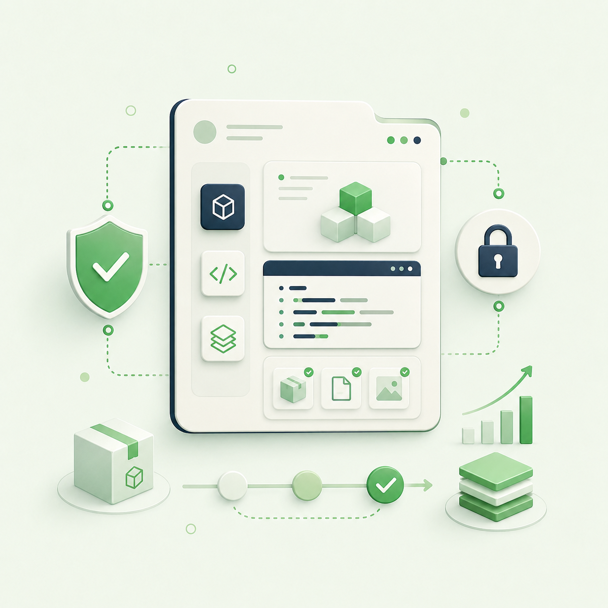 Proteggi idee, prodotti e software