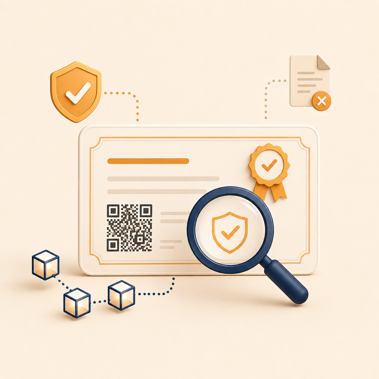 Verifica gli attestati